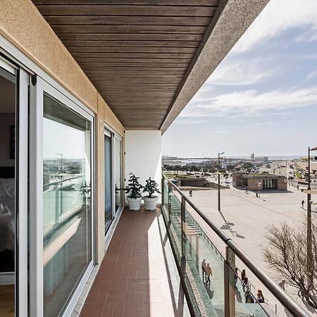 Seaside View 2Br In Povoa By Lovelystay Póvoa de Varzim Eksteriør billede