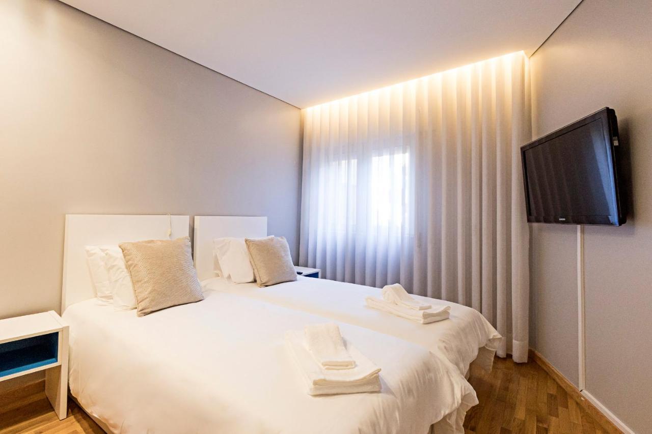 Seaside View 2Br In Povoa By Lovelystay Póvoa de Varzim Eksteriør billede