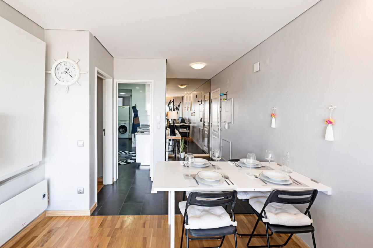 Seaside View 2Br In Povoa By Lovelystay Póvoa de Varzim Eksteriør billede
