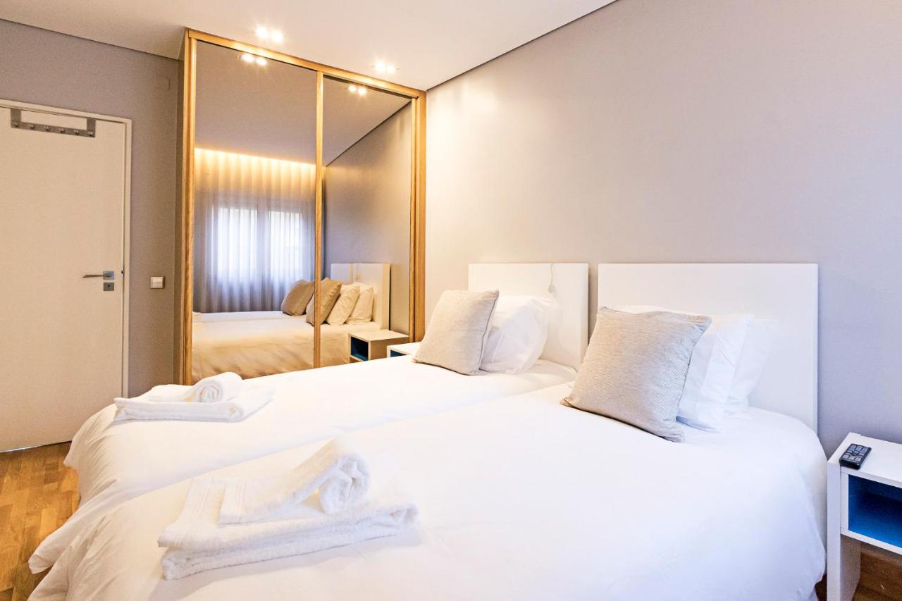 Seaside View 2Br In Povoa By Lovelystay Póvoa de Varzim Eksteriør billede