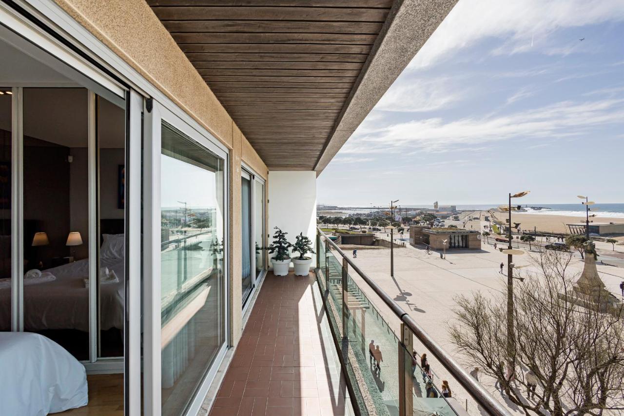 Seaside View 2Br In Povoa By Lovelystay Póvoa de Varzim Eksteriør billede