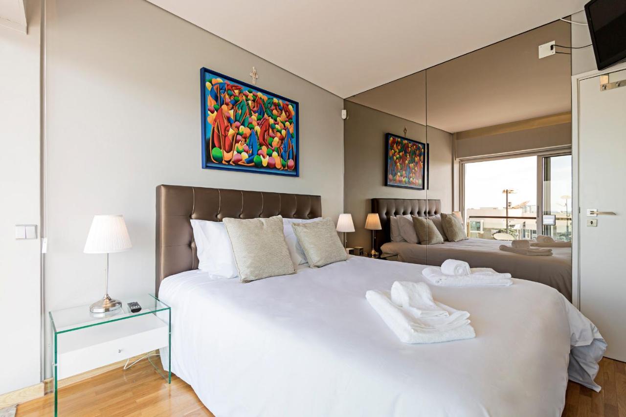 Seaside View 2Br In Povoa By Lovelystay Póvoa de Varzim Eksteriør billede