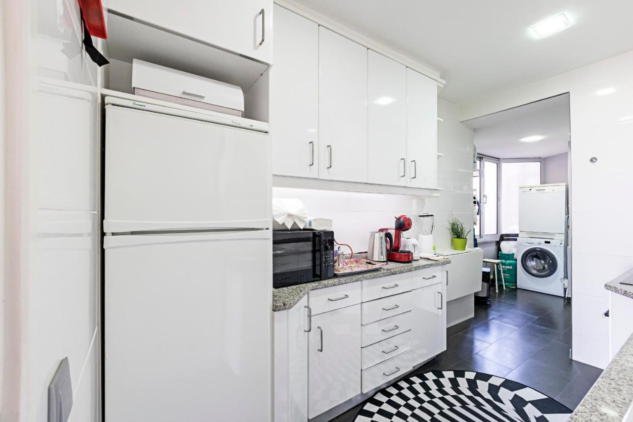 Seaside View 2Br In Povoa By Lovelystay Póvoa de Varzim Eksteriør billede