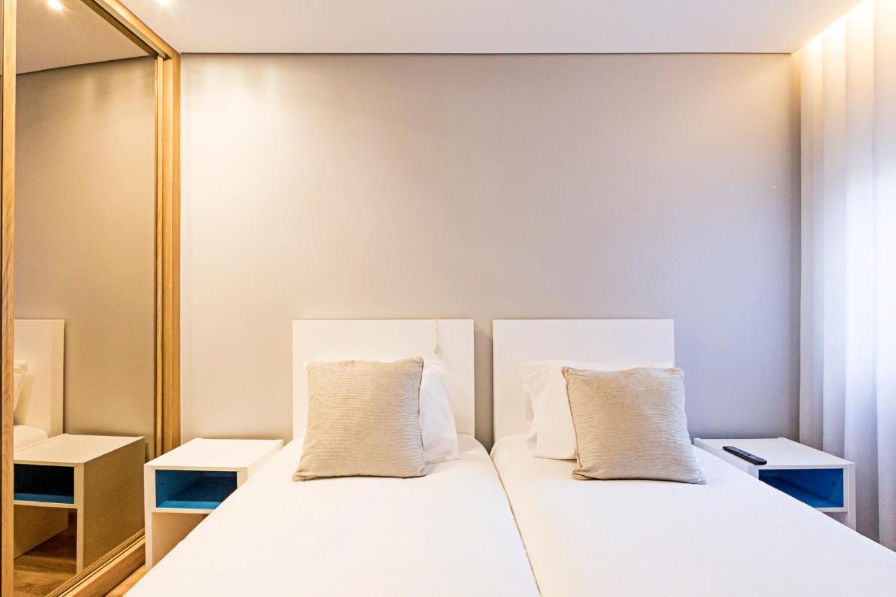 Seaside View 2Br In Povoa By Lovelystay Póvoa de Varzim Eksteriør billede