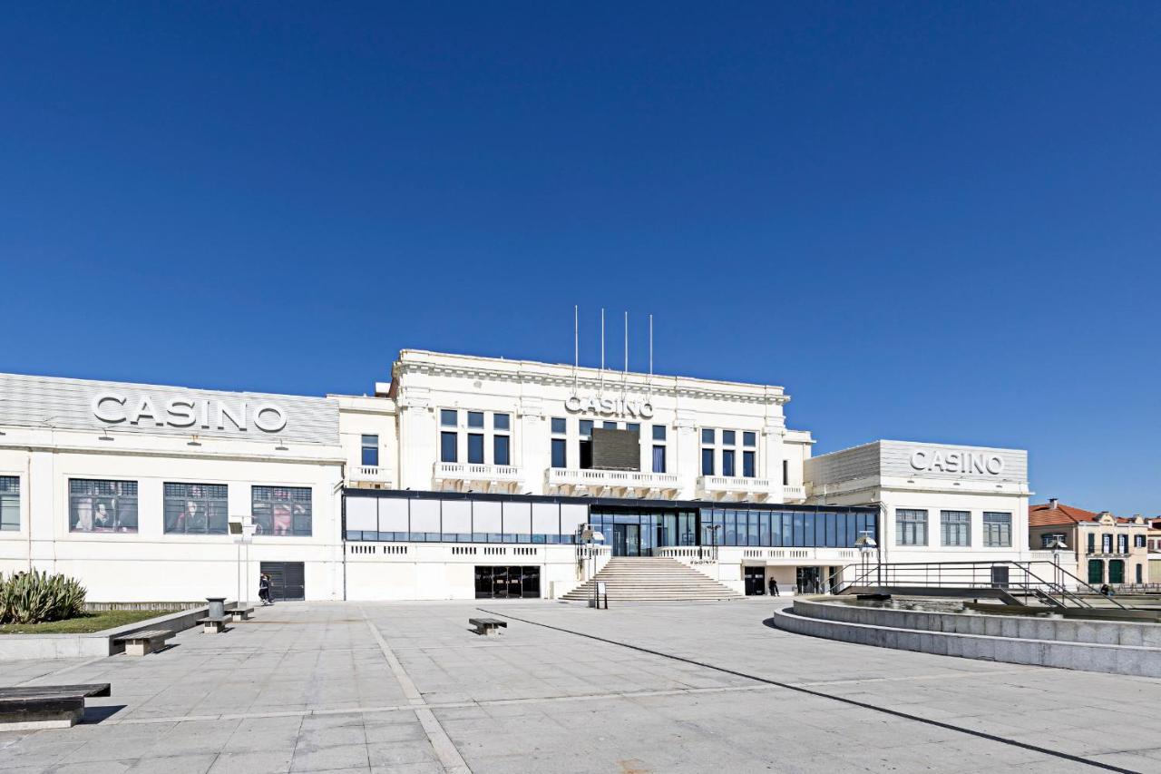 Seaside View 2Br In Povoa By Lovelystay Póvoa de Varzim Eksteriør billede