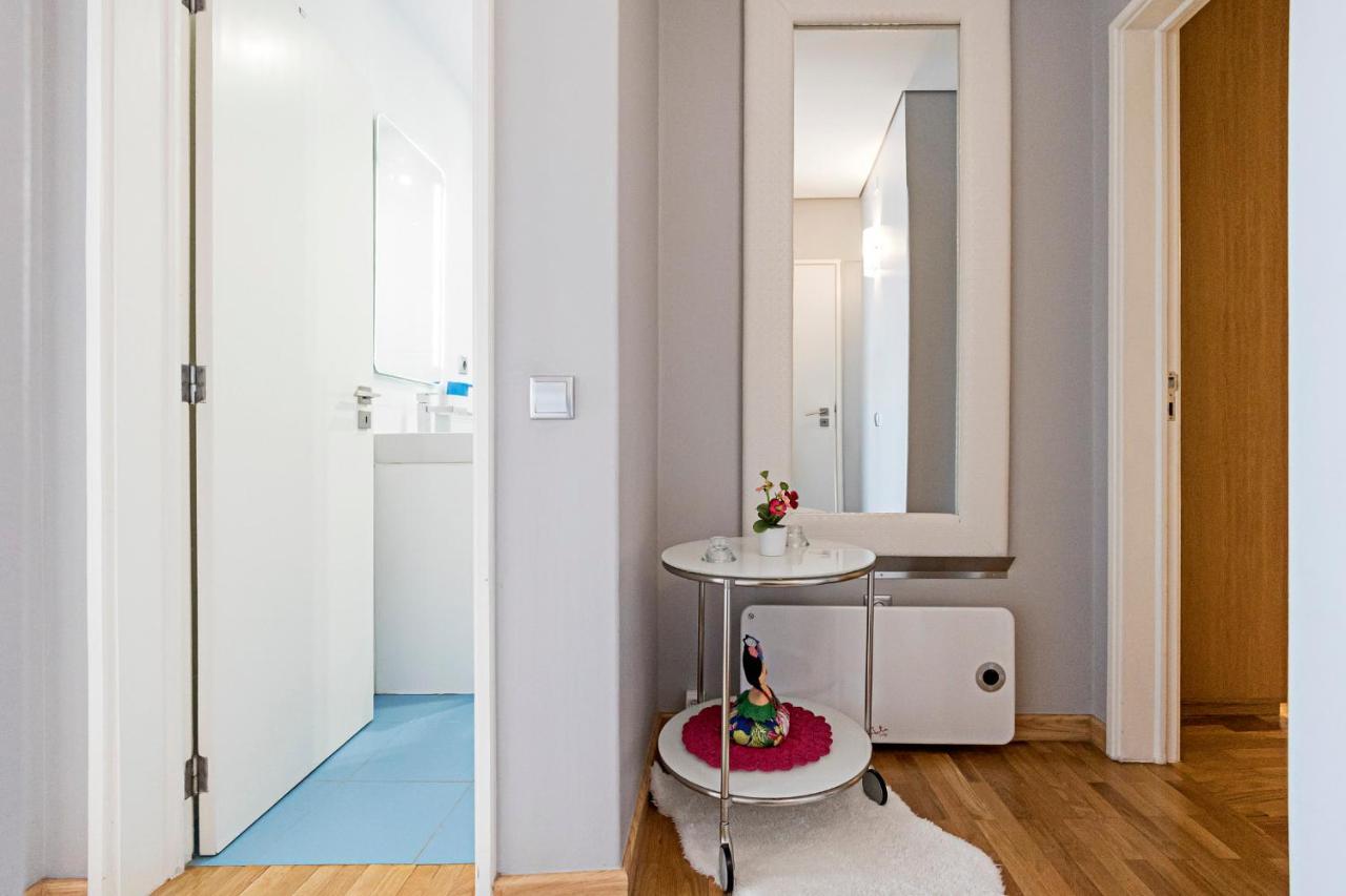Seaside View 2Br In Povoa By Lovelystay Póvoa de Varzim Eksteriør billede