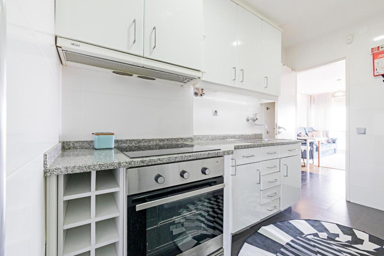 Seaside View 2Br In Povoa By Lovelystay Póvoa de Varzim Eksteriør billede