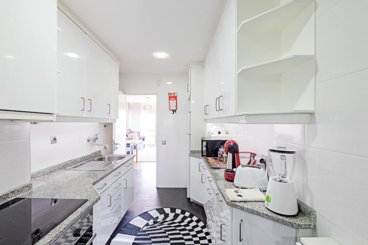 Seaside View 2Br In Povoa By Lovelystay Póvoa de Varzim Eksteriør billede