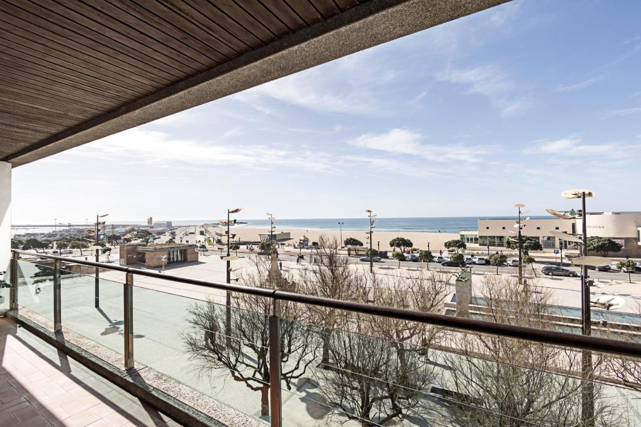 Seaside View 2Br In Povoa By Lovelystay Póvoa de Varzim Eksteriør billede