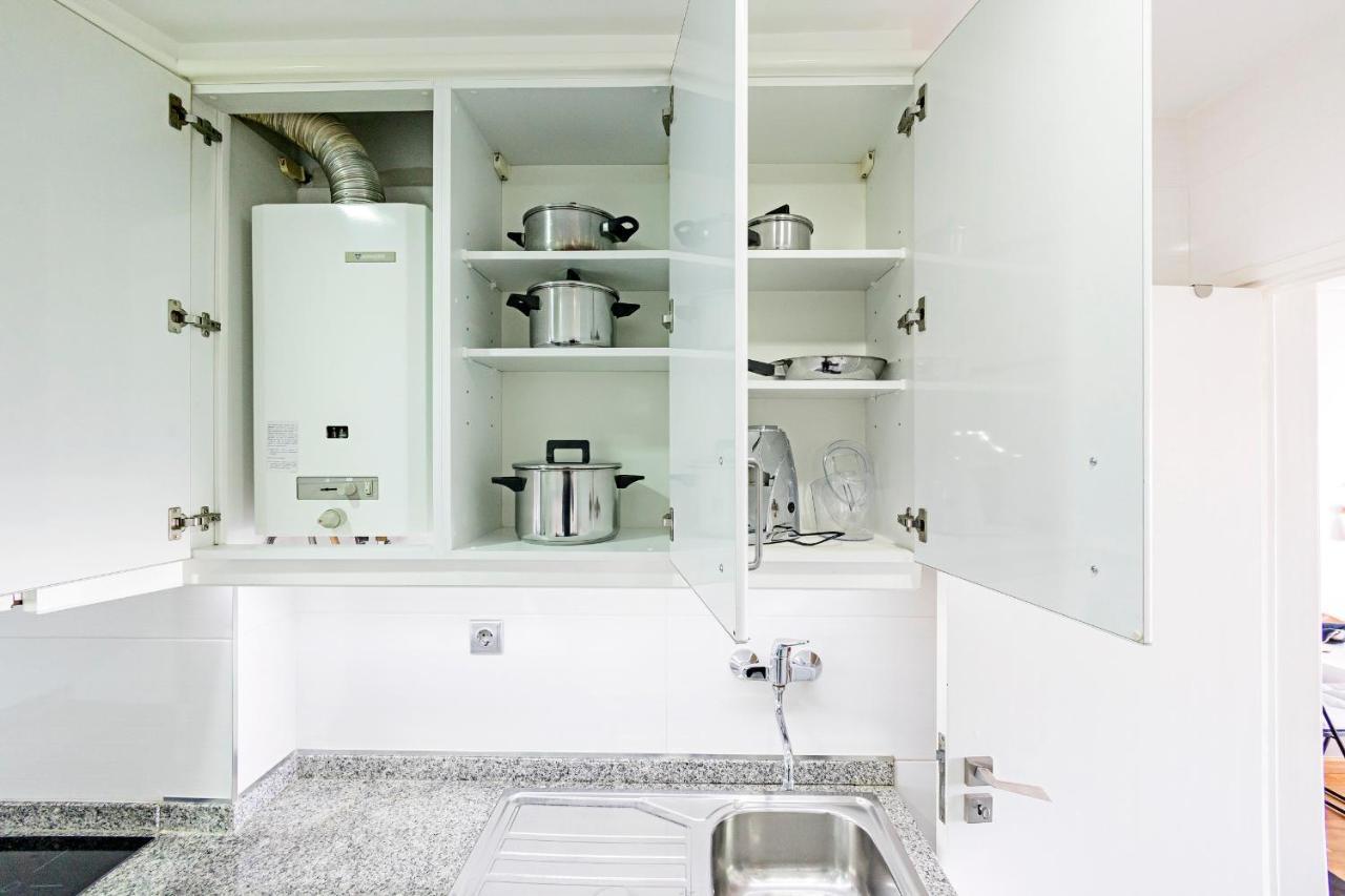 Seaside View 2Br In Povoa By Lovelystay Póvoa de Varzim Eksteriør billede