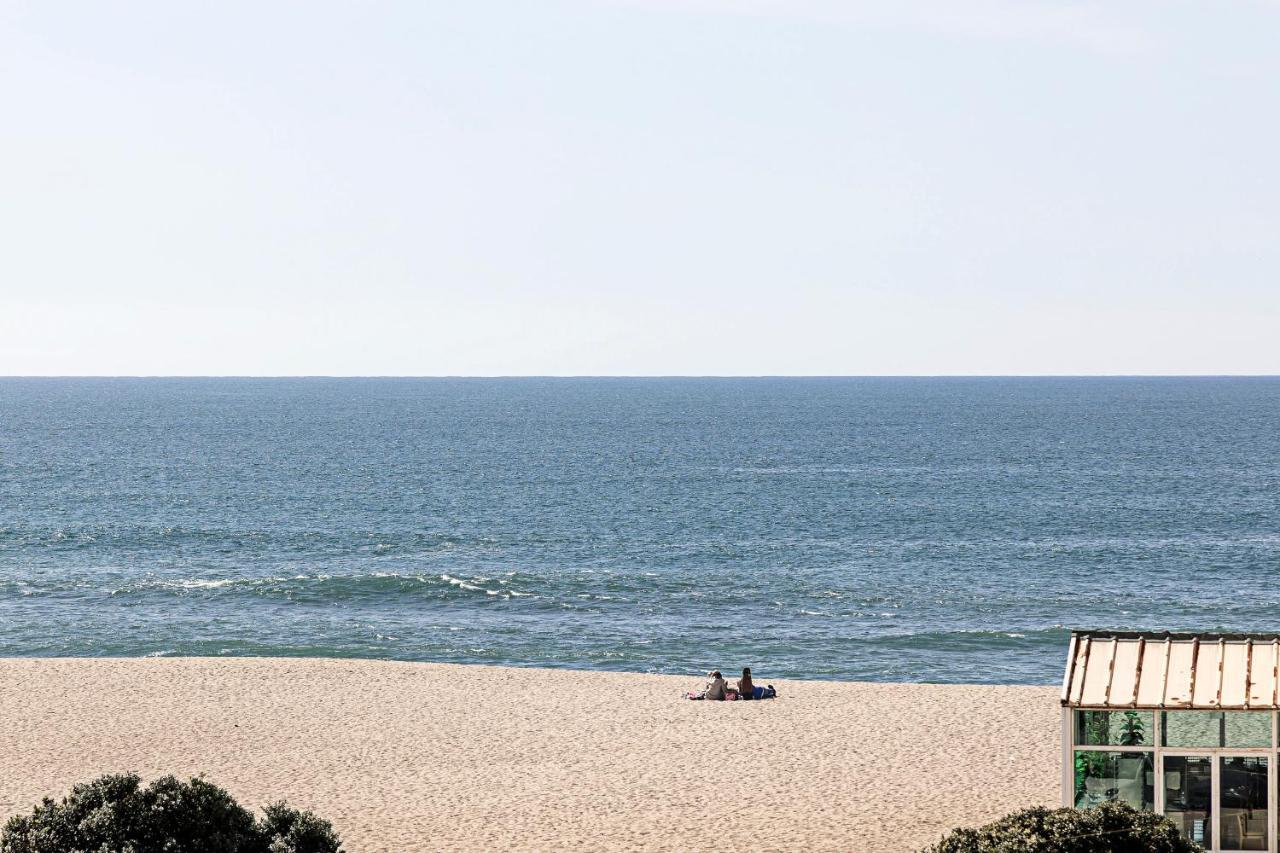 Seaside View 2Br In Povoa By Lovelystay Póvoa de Varzim Eksteriør billede